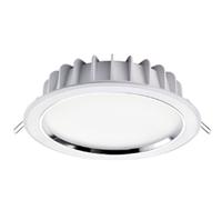 Led Downlight 8 25W Frosted 100-240V Ww ( DURALAMP cod. D815830 )