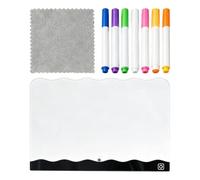 LED Drawing Board for Kids | Rechargeable Writing Pad with Markers