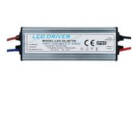 LED Driver 1-3W 4-7W 8-12W 12-18W 18-24W 25-36W AC95V-265V Power Supply 300mA Waterproof IP65 Lighting Transformer(25-36W DC75-126V)