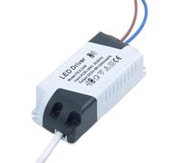 LED Driver 280mA 8-24W AC 110V 220V to DC 24V Lighting Transformer Panel Ceilling Lamp LED Strip Power Supply Adapter(8-18W)