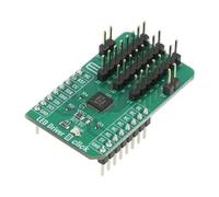 LED DRIVER 8 CLICK Click board Controllo LED SPI PCA9957 3,3/5VDC MICROELETTR...