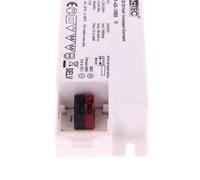 A2ZWORLD Led Driver CC, 1050mA Max 45W, Alimentatore LED Corrente Costante, Input 220-240V, Output 30V-42VDC, Connessione a Fili