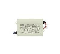 Led Driver CC MeanWell APC-35-700 Trasformatore 700mA 15V-50V DC 35W Corrente