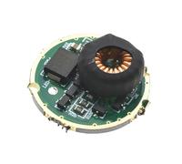 LED Driver Circuito Dissipazione del Calore 6V XHP50 XHP70 Perline Offrendo 5 Luminosità Larga DC6V a 12V Tensione di Ingresso LED Beads Board