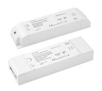 LED Driver Constant Voltage Dimmer AC200V AC240V to DC24V 40W 75W Transformer Adapter FCOB Strip Light Dimming White IP20(24V75W)