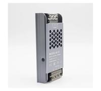 LED driver controller LED lighting transformer 12V 5A 60W power supply 110V 220V AC to DC 12V LED light strip switching power supply