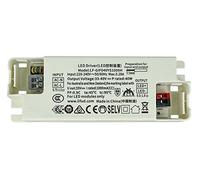 Led Driver DC 1000mA 33V-40V DC 40W Alimentazione corrente costante per pannello LED 60x60cm