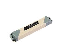 LED driver dimmer ultra-thin strip linear switching power supply 170V-240V 60W 100W 150W 200W 250W 300W LED strip lighting power transformer(12V 100W)