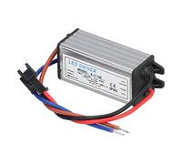 LED Driver IP65 Weatherproof 300mA Constant Current | Over Temperature & Short Circuit Protection | Aluminum Housing for LED Strip Lights / MR16 Spotlights/Outdoor Signs