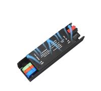 LED Driver Power Supply 110V 220V to 12V 24V 60W 100W 200W 300W 400W Ultra Thin Lighting Transformers LED Strip Power Adapter(300W,12V)