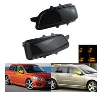 LED Dynamic Laterale Specchietto Retrovisore Freccia Luce Per Volvo C70 S60 V70