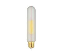 LED E27 Lampadina LED T38 9,9W 1600lm 2700K Dimmerabile Satinato