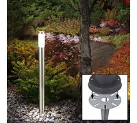 LED Esterni Supporto Lampada Acciaio Inox Terrazzi Chiodi Terrazzi Vialetto
