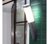 LED Esterno Parete Lampada Illuminazione Giardino Facciate Fiaccola Balcone Luci [EEK: F]