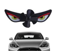 LED Eye Lights - Wind Powered Lamp, Bike Ambient Illumination Accessory