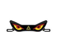 LED Eyes Light for Motorcycle Eye Shape, Decorative Waterproof Sign
