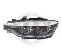 LED Fanale Anteriore Sinistro Con le Luci Diurne (LED) Servomotore Lwr per BMW