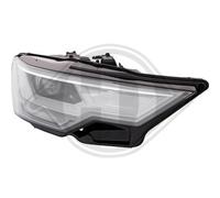 LED Fanale Destra Con Servomotore Lwr per Audi A6 Avant C8