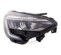LED Fanale Destra Con Servomotore Lwr per Renault Clio V Bf