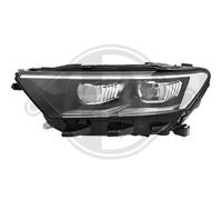 LED Fanale Faro Sinistra Con Servomotore Lwr per VW T-Roc A11