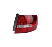 LED Fanale Posteriore Adatto A per Audi A6 4F 10/2008-03/11 Esterno Destro