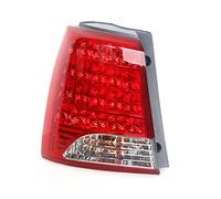 LED Fanale posteriore Auto Esterno Fanale Posteriore Luce Freno Lampada Di Coda Per KIA Per Sorento 2009-2012 Retromarcia Freno Di Arresto Lampada Paraurti Posteriore Luci(Outside Only Left)