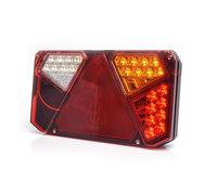 LED Fanale Posteriore Destra W125DP 12V-24V