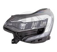 LED Fanale Sinistra Con Servomotore Lwr per Renault Ca II HF