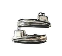 LED Fanale Specchietto Laterale Per Toyota Per RAV4 Per RAV 4 2020-2022 Auto Specchio Laterale Indicatore di Direzione Indicatore Luminoso Della Lampada Freccia Specchietto Laterale(Left and right)