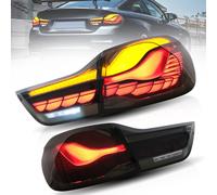 LED Fananli Posteriori Per BMW 4 Series F32 F33 F36 F82 F83 M4 2014-2020 E32