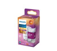 LED, Faretto, 80W, GU10, 1 Pezzo, Luce Bianca Da Calda a Fredda, Dimmerabile