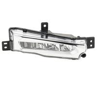 LED Fari Fendinebbia Fronte Adatto A per BMW X3 G01 07/17- Dx Lato Passeggero