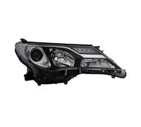Faro Anteriore Compatibile Con Toyota Rav4 12/2012-01/16 Destro Con Lampadina