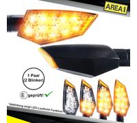 LED Fari Indicatori Kawasaki Zephyr 550, Zephyr 750, KLX 650 (B20)