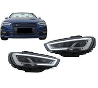 LED Fari per Audi A3 8V Pre Facelift 2013-2016 Upgrade Alogena Dinamico LHD
