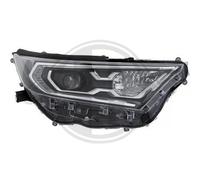 Led Fari Principali Destra Con Luce Diurna Per Toyota Rav 4 V _A5_ A5 H5