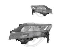 LED Fari PrincipalI SinistrI DestrI Per Mitsubishi ASX GA_W_