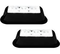 LED Faro Da Lavoro, 12V 24V LED Light Bar Impermeabile IP67 Spot Flood LED Fendi