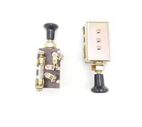 LED Faro Fendinebbia Interruttore di avviamento automatico per fari auto a scomparsa, prima/seconda/terza marcia, standard + adattamento migliorato per modifiche auto(Second Gear JK107)