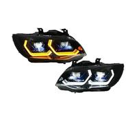 LED-Faro Principale Per BMW Serie 3 E92 E93 Per Coupé 2 Porte 2010 2011 2012 2013 Fari Anteriori DRL 1 Coppia Di A LED