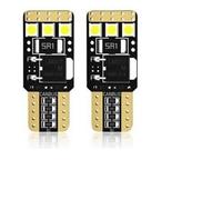 LED-FCA01 SIRIUS KIT 2 LAMPADE LED 12v T10 6 LED-SUPER CANBUS(NO ERRORE)