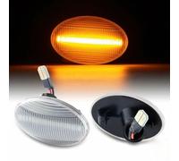 Led Fendinebbia Chiaro Compatibile Con Opel Corsa B | Tigra A | Combo