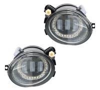 LED Fendinebbia Set Adatto A per BMW 5er E39 95-04, 3er E46 Coupe / Cabrio/L