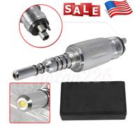 (LED Fiber Optic) High Speed Handpiece / Coupler 4/6 Holes KaVo NSK Style Dental