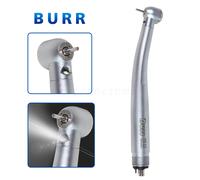 LED Fiber Turbina dentista High Speed E-generator Handpiece UDM