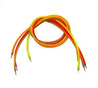 LED Filamento Cob Lampada Flessibile Parti Parziale Led Lampadina Diodo Bianco Freddo Luce Incandescente Accessori 10.24 Pollici 11.81 Pollici,Rosa,3 V 5,12 Pollici 5 Pezzi