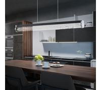 LED Filo Treccia Coprire Pendolo Lampada Vetro Soggiorno Luce Energia Risparmio