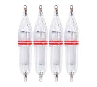 LED Fishing Lamp Set - Bright Bait Attractor Lights, Lure Illumination Device with Waterproof Design, For Lake River Bank, Fish Attraction Tool, Submersible Glow Light for Evening Fishing Trips