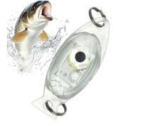 LED Fishing Lights | Lighted Bright Waterproof Realistic Fish Eyes Bait