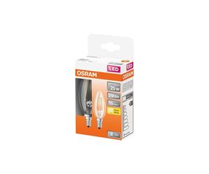 LED FLA CLAIR FILA.2.5W E14 CHD BTE2 OSRAM - 4058075330498 - Nouvo